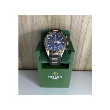 Hislon MS107T-04SR Erkek Kol Saati