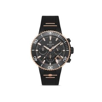 Hislon MS147T-04BR Men's Masterwork Erkek Kol Saati