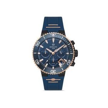 Hislon MS147T-11MR Mens Masterwork Erkek Kol Saati