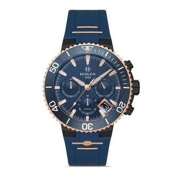Hislon MS147T-11MR Mens Masterwork Erkek Kol Saati