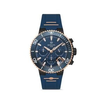 Hislon MS147T-11MR Mens Masterwork Erkek Kol Saati