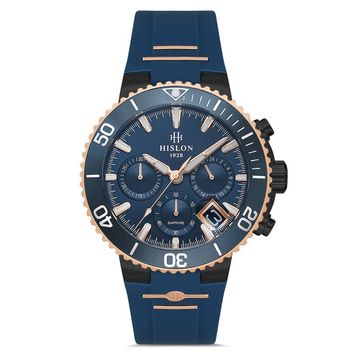 Hislon MS147T-11MR Mens Masterwork Erkek Kol Saati