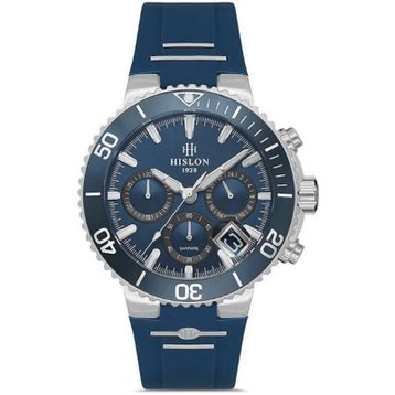 Hislon MS147T-11MS Men's Masterwork Erkek Kol Saati
