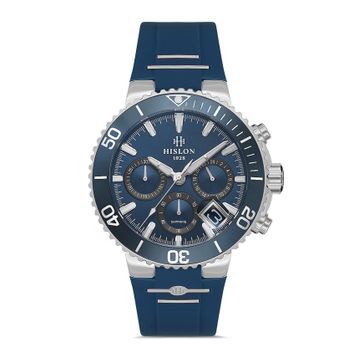 Hislon MS147T-11MS Men's Masterwork Erkek Kol Saati