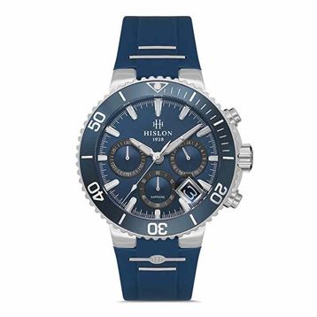 Hislon MS147T-11MS Men's Masterwork Erkek Kol Saati