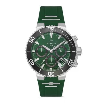 Hislon MS147T15YN Men's Masterwork Erkek Kol Saati