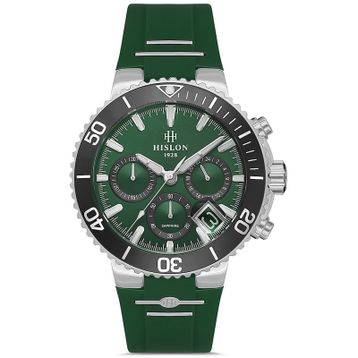 Hislon MS147T15YN Men's Masterwork Erkek Kol Saati