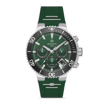 Hislon MS147T15YN Men's Masterwork Erkek Kol Saati