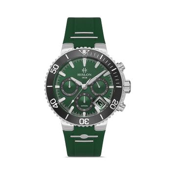 Hislon MS147T15YN Men's Masterwork Erkek Kol Saati