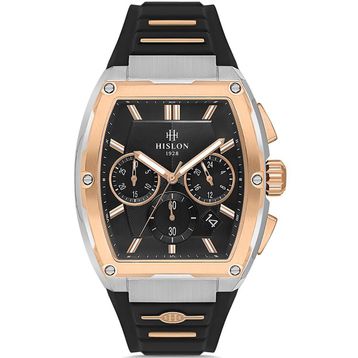 Hislon MS151T-04BR Erkek Kol Saati