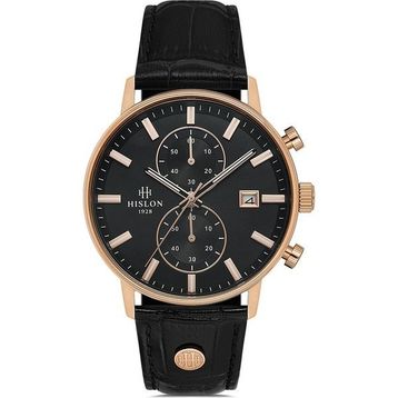 Hislon MS200R-04BR Erkek Kol Saati
