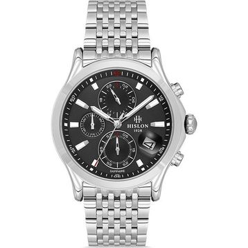 Hislon MS201S-04SS Erkek Kol Saati