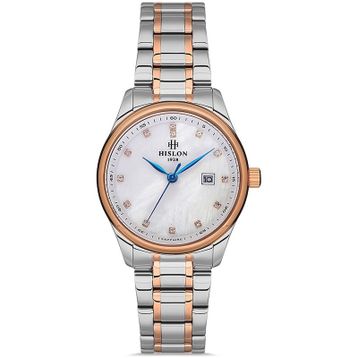 Hislon QL113T-09SR Kadın Kol Saati
