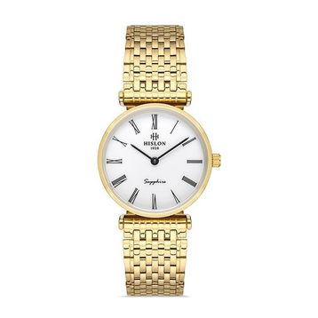 Hislon QL119G-02SG Kadın Kol Saati