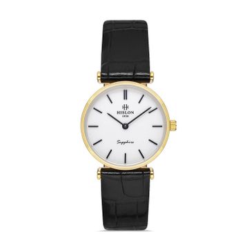 Hislon Ql119G-03BG Kadın Kol Saati