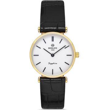 Hislon Ql119G-03BG Kadın Kol Saati