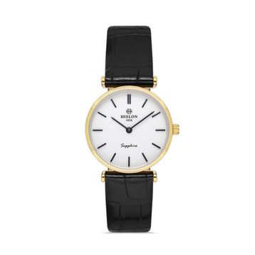 Hislon Ql119G-03BG Kadın Kol Saati