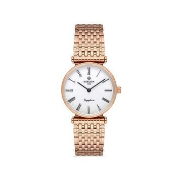 Hislon QL119R-02SR Kadın Kol Saati