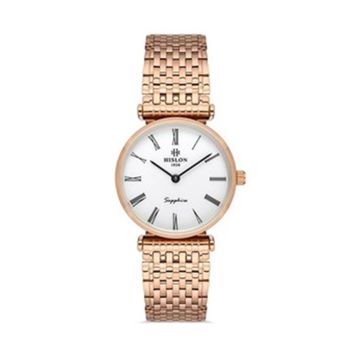 Hislon QL119R-02SR Kadın Kol Saati