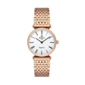 Hislon QL119R-02SR Kadın Kol Saati