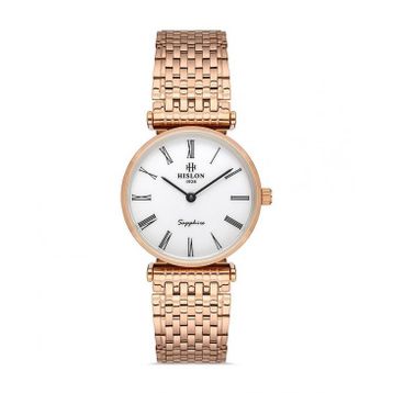 Hislon QL119R-02SR Kadın Kol Saati