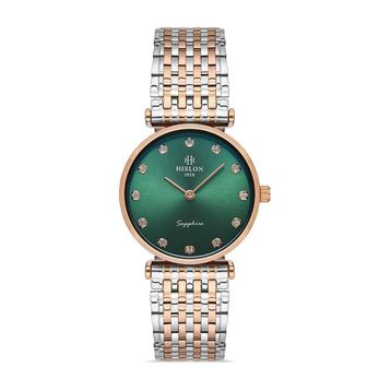 Hislon QL119T-15SR Erkek Kol Saati