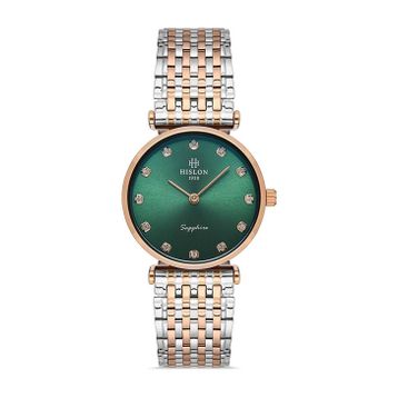 Hislon QL119T-15SR Erkek Kol Saati