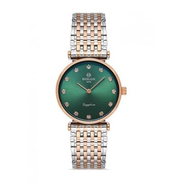 Hislon QL119T-15SR Erkek Kol Saati