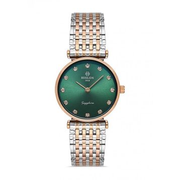 Hislon QL119T-15SR Erkek Kol Saati