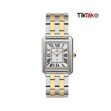Hislon QL121T-02SG Kadın Kol Saati