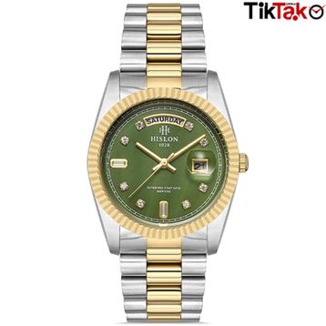 Hislon QL122T-15SG Kadın Kol Saati