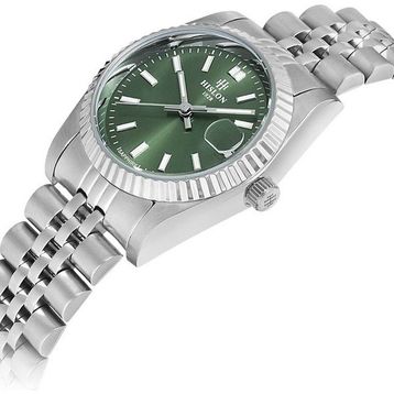 Hislon QL124S-05SS Kadın Kol Saati