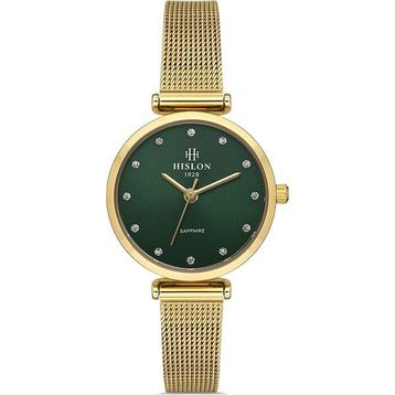 Hislon QL125G-15SG Unisex Kol Saati