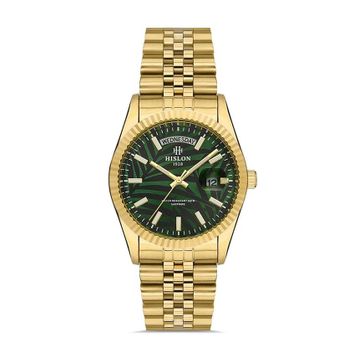 Hislon QL126G-15SG Kadın Kol Saati
