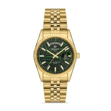 Hislon QL126G-15SG Kadın Kol Saati