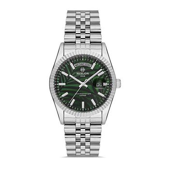 Hislon QL126S-15SS Kadın Kol Saati