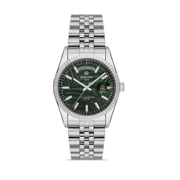 Hislon QL126S-15SS Kadın Kol Saati