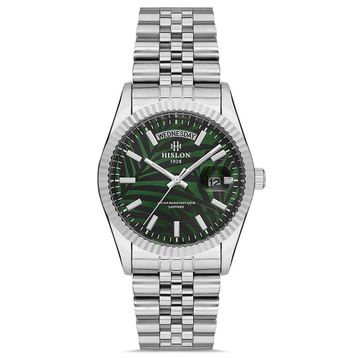 Hislon QL126S-15SS Kadın Kol Saati