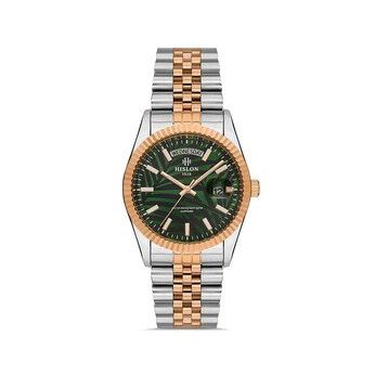 Hislon QL126T-15SR Kadın Kol Saati
