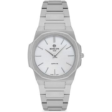 Hislon QL127S-02SS Kadın Kol Saati