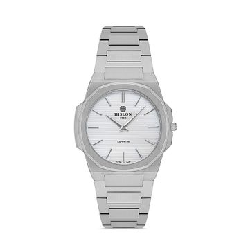Hislon QL127S-02SS Kadın Kol Saati