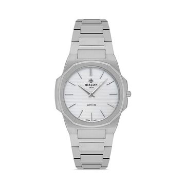 Hislon QL127S-02SS Kadın Kol Saati