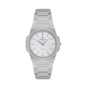 Hislon QL127S-02SS Kadın Kol Saati