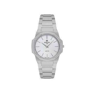 Hislon QL127S-02ST Kadın Kol Saati