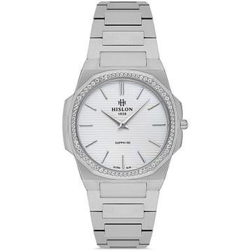 Hislon QL127S-02ST Kadın Kol Saati