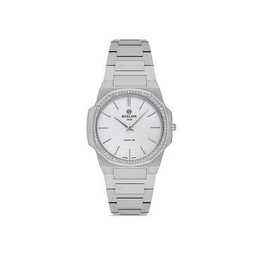 Hislon QL127S-02ST Kadın Kol Saati
