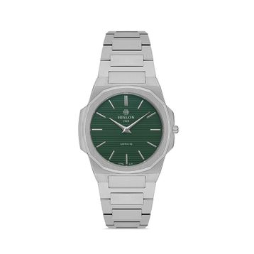 Hislon QL127S-15SS Kadın Kol Saati