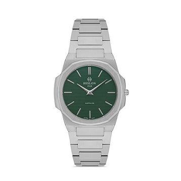 Hislon QL127S-15SS Kadın Kol Saati