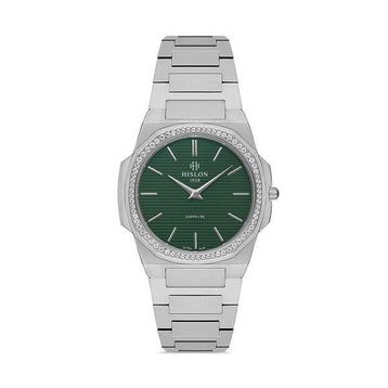 Hislon QL127S-15ST Kadın Kol Saati