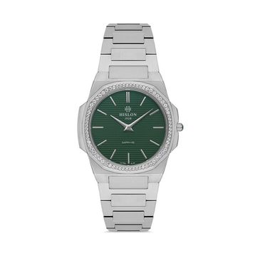 Hislon QL127S-15ST Kadın Kol Saati